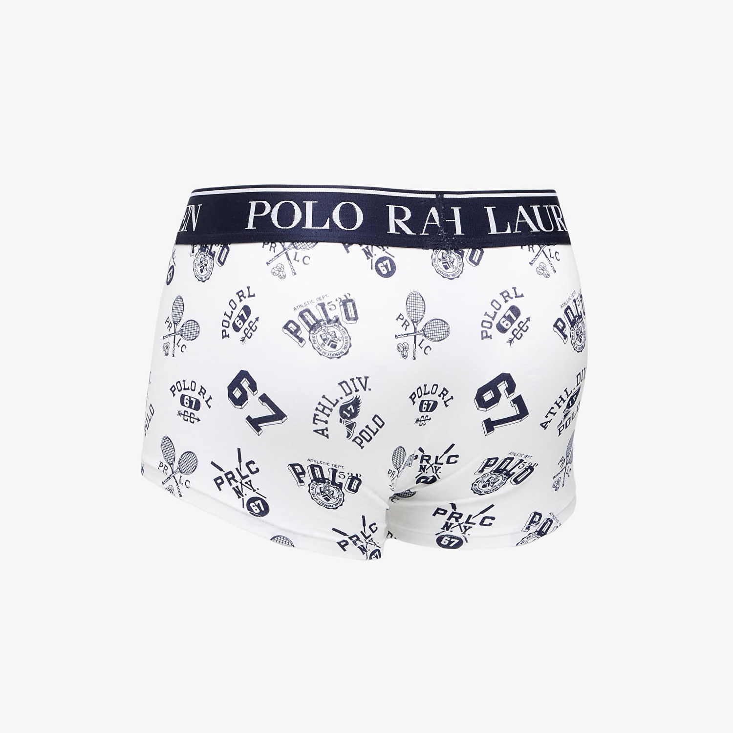 Боксерки Polo by Ralph Lauren Ralph Lauren Printed Trunks Бяло | 714965504002, 1