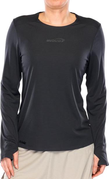 Тениска inov-8 Airlite Pro Long Sleeve T-Shirt Черно | 001448-bk-001, 0
