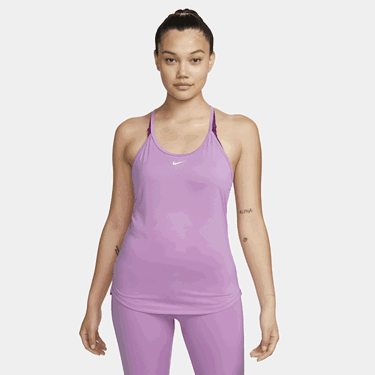 Потник Nike Dri-FIT One Лилаво | DD4941-532, 0
