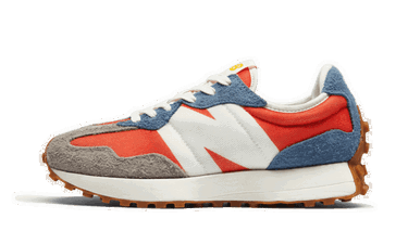 Кецове и обувки New Balance 327 ''Dark Blaze Blue'' Оранжево
 | MS327SFC, 0