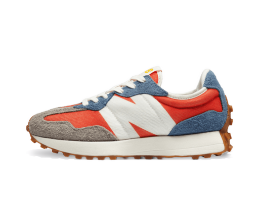 Кецове и обувки New Balance 327 ''Dark Blaze Blue'' Оранжево
 | MS327SFC