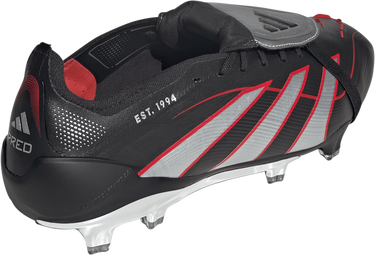 Кецове и обувки adidas Performance Predator Elite Fold-Over Tongue FG Черно | js0563, 4