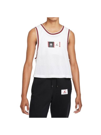 Фланелка Jordan Quai 54 Essential Jersey Бяло | DM0766-100