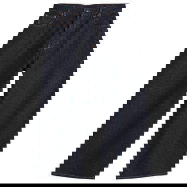 Дънки Studio Nicholson Studio Nicholson x Beams Plus Holly Wide-Leg Denim Jean Тъмно синьо | BPSN2101-78, 0
