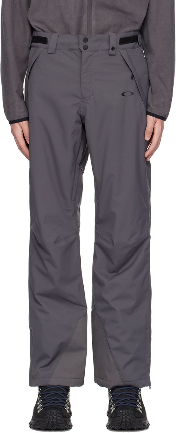 Панталони OAKLEY Cedar RC Snowboard Pants Сиво | FOA403445, 0