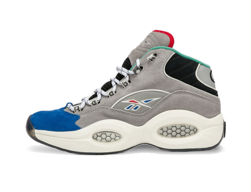 Кецове и обувки Reebok Question Mid Сиво | GZ7283