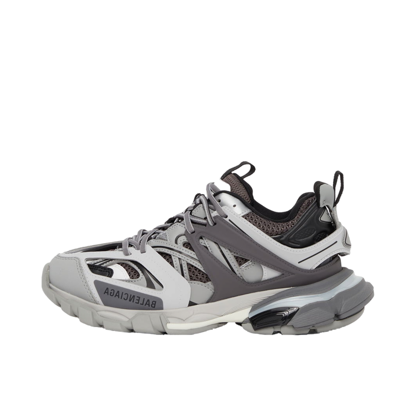 Кецове и обувки Balenciaga Track Сиво | 555036-W3AD3-1218