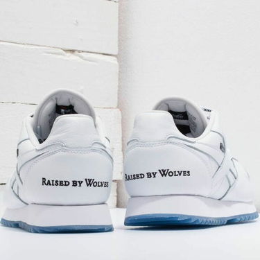 Кецове и обувки Reebok x Raised by Wolves Classic Leather Ripple Gore-Tex White/ Black-Ice Бяло | CN0250, 3