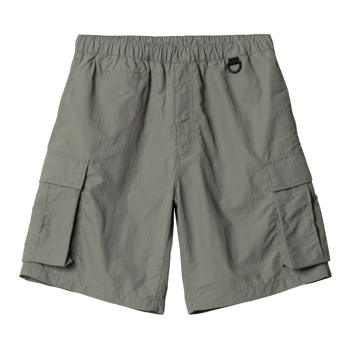 Къси панталони Carhartt WIP Grayson Short Vetiver Сиво | A241010_0FL_XX, 0