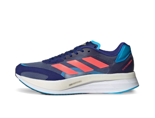 Бягане adidas Performance Adizero Boston 10 Синьо | GY0926
