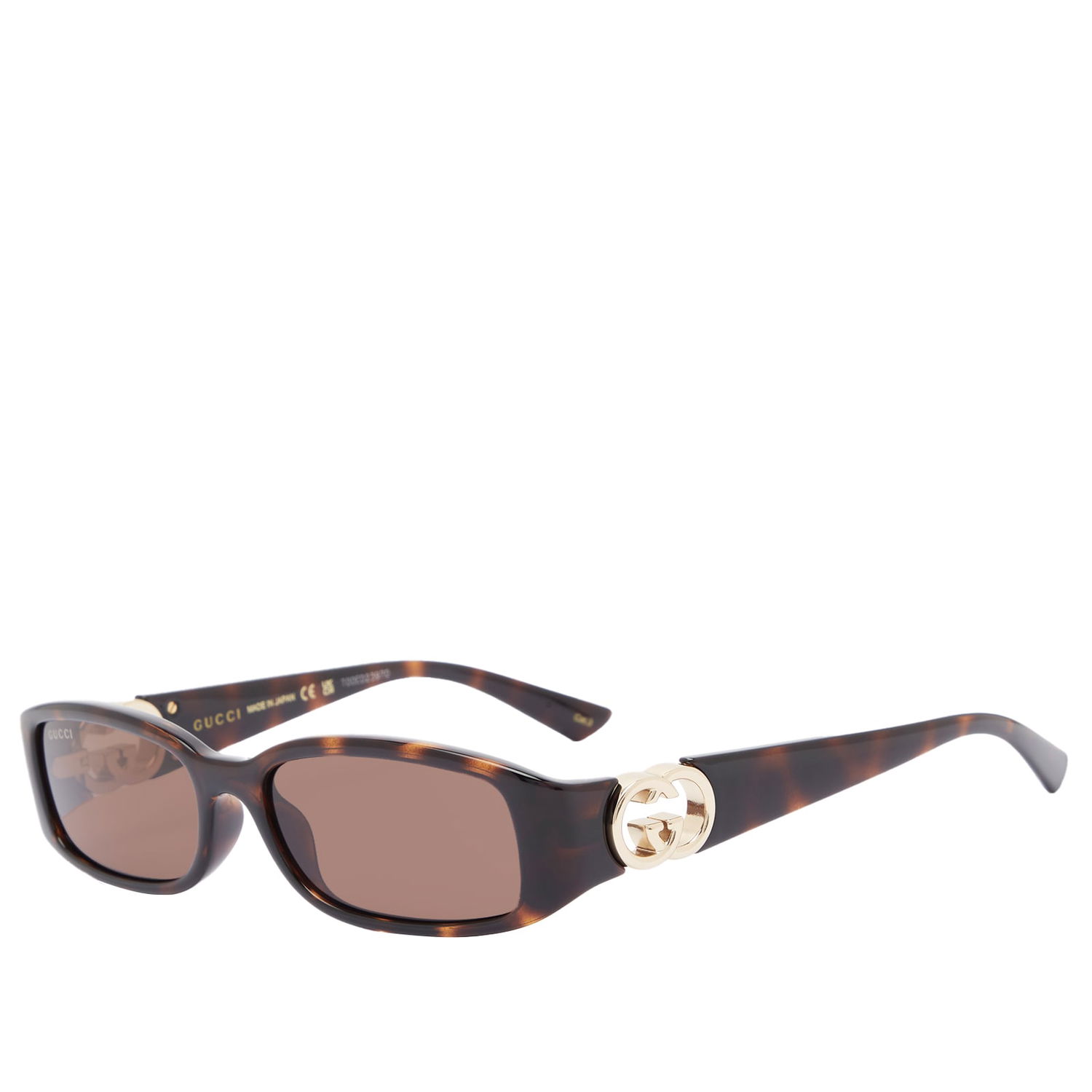 Слънчеви очила Gucci Hailey Sunglasses Черно | GG1661S-002, 0