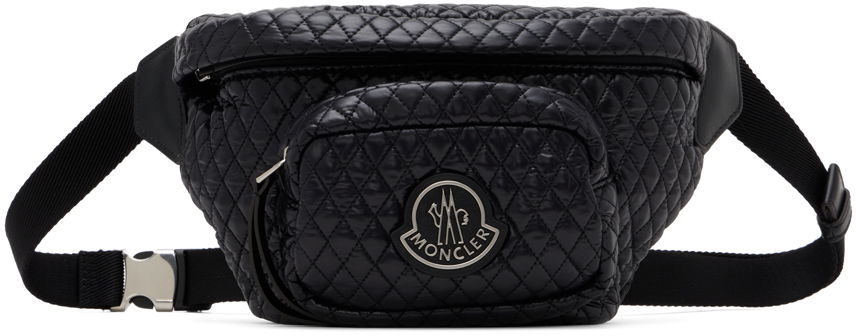 Чанта за кръста Moncler Black Felicie Belt Pouch Черно | J209B5M00002M3533, 0