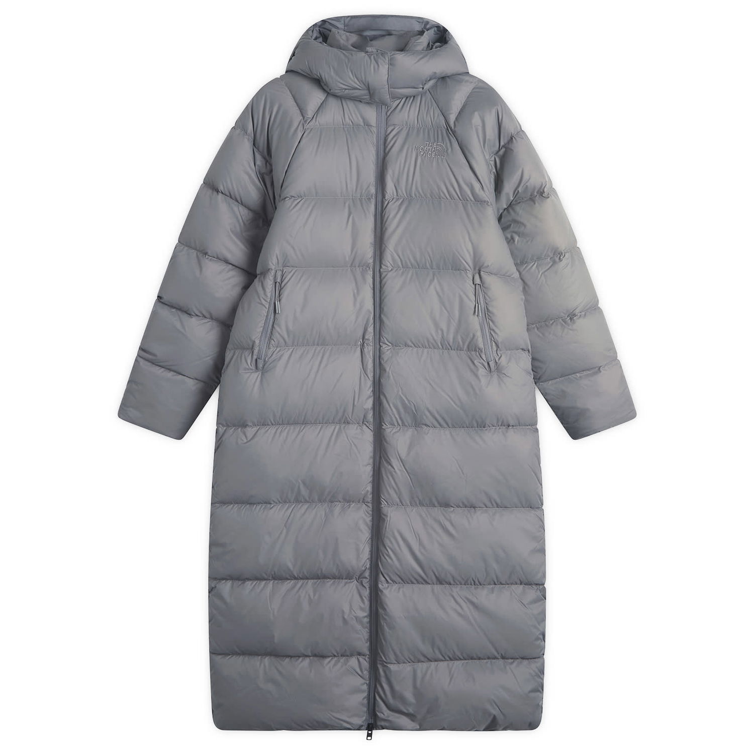 Парка The North Face Hydrenalite City Long Down Parka, Size Large Сиво | NF0A8D3N0UZ, 1