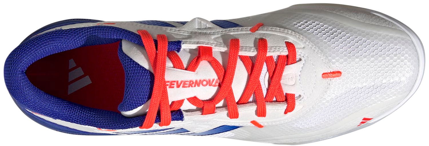 Кецове и обувки adidas Performance FEVERNOVA COURT Бяло | ig8766, 1