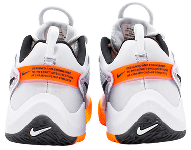 Кецове и обувки Nike AIR ZOOM HYPERACE 3 SE Бяло | hf3239-900, 4