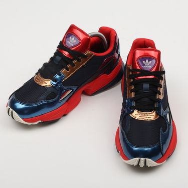 Кецове и обувки adidas Originals Falcon W Многоцветен | CG6632, 2