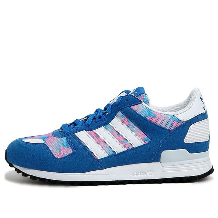 Кецове и обувки adidas Originals ZX 700 Синьо | AQ3186