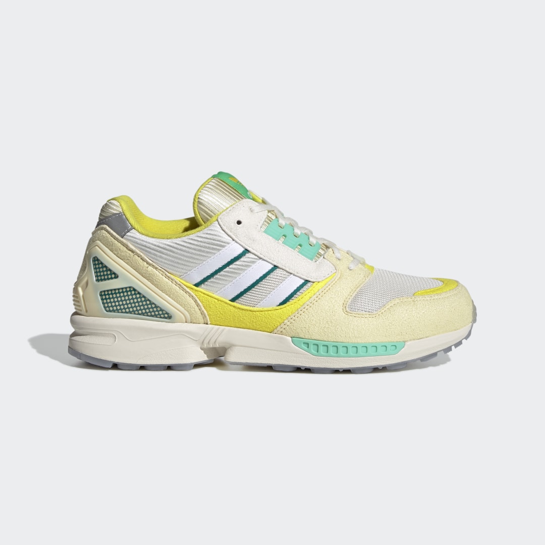 Кецове и обувки adidas Originals ZX 8000 ''A-ZX Series - Frozen Lemonade'' Многоцветен | H68010, 0