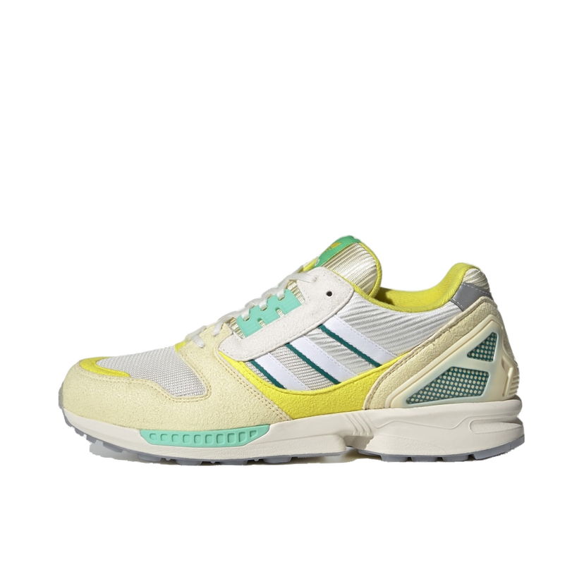 Кецове и обувки adidas Originals ZX 8000 ''A-ZX Series - Frozen Lemonade'' Многоцветен | H68010