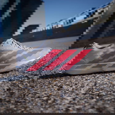 Кецове и обувки adidas Performance ADIZERO ADIOS 9 Ekiden Сиво | ih5752, 5