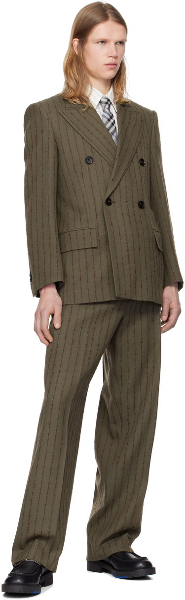 Шал Burberry Burberry Check Silk Tie Многоцветен | 8103719, 2