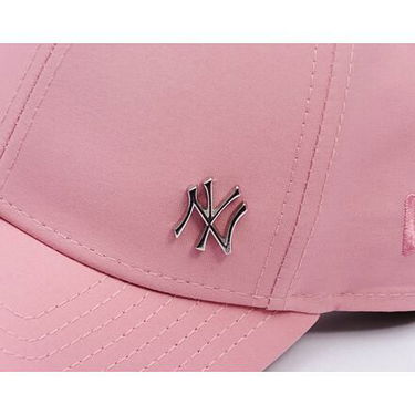 Шапка с козирка New Era Adjustable 9FORTY NY Yankees Baseball Cap Розово | 60595161, 6