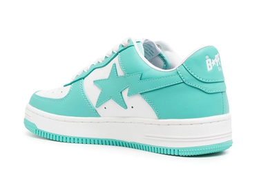 Кецове и обувки BAPE Bape Sta Тюркоазено | 1I70191007 GRN, 2