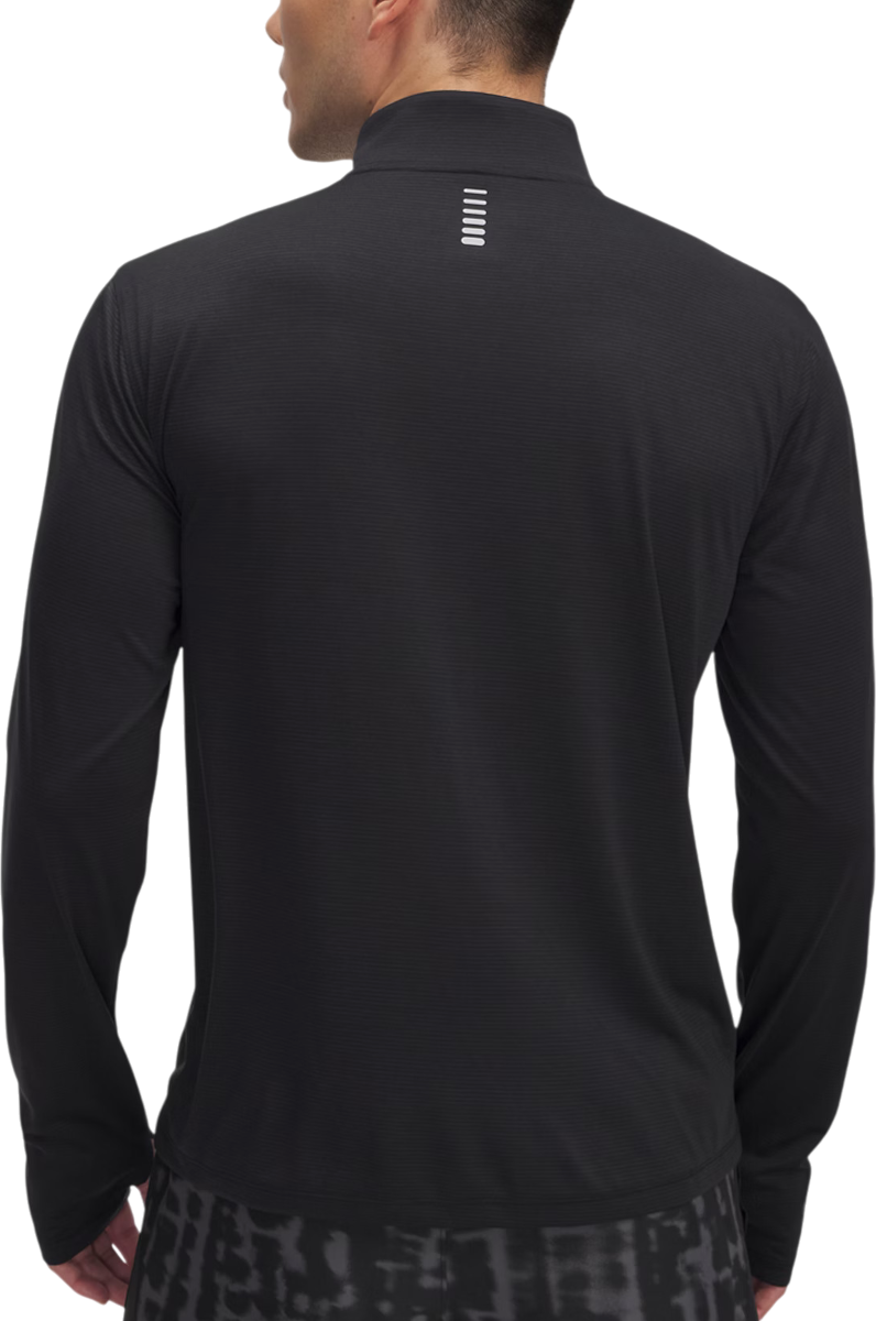 Тениска Under Armour Under Armour UA Launch 1/4 Zip Running Pullover Черно | 6005542-001, 1