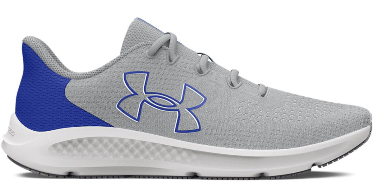 Кецове и обувки Under Armour Charged Pursuit 3 Сиво | 3026518-102, 1