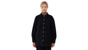 Риза Makia Luna Overshirt Черно | W60018_999, 3