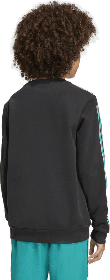 Суитчър adidas Performance Liverpool FC Terrace Icons Черно | KA5582, 2