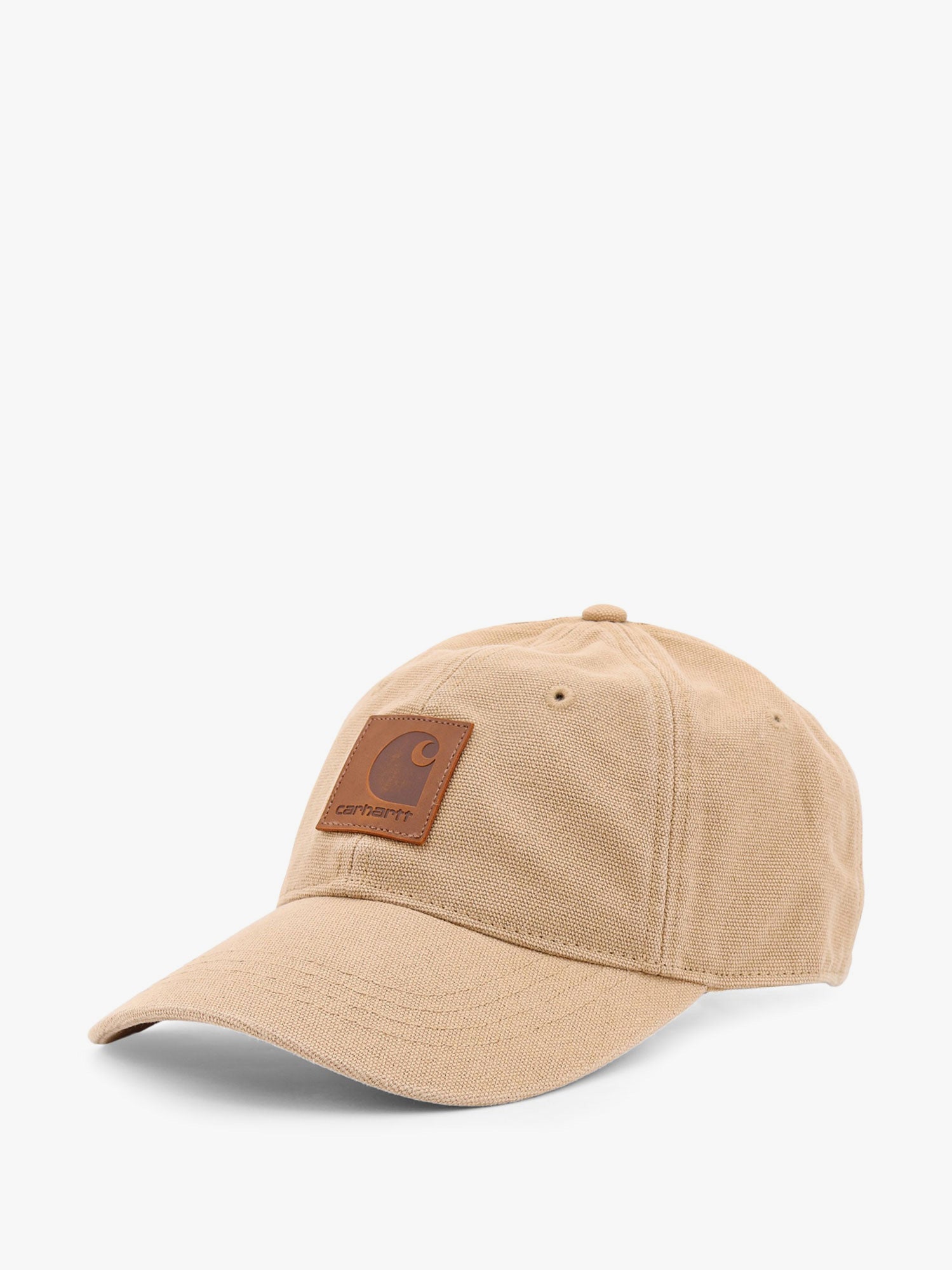 Шапка с козирка Carhartt WIP Baseball Cap Carhartt WIP Бежово | I0343470IDXX, 1