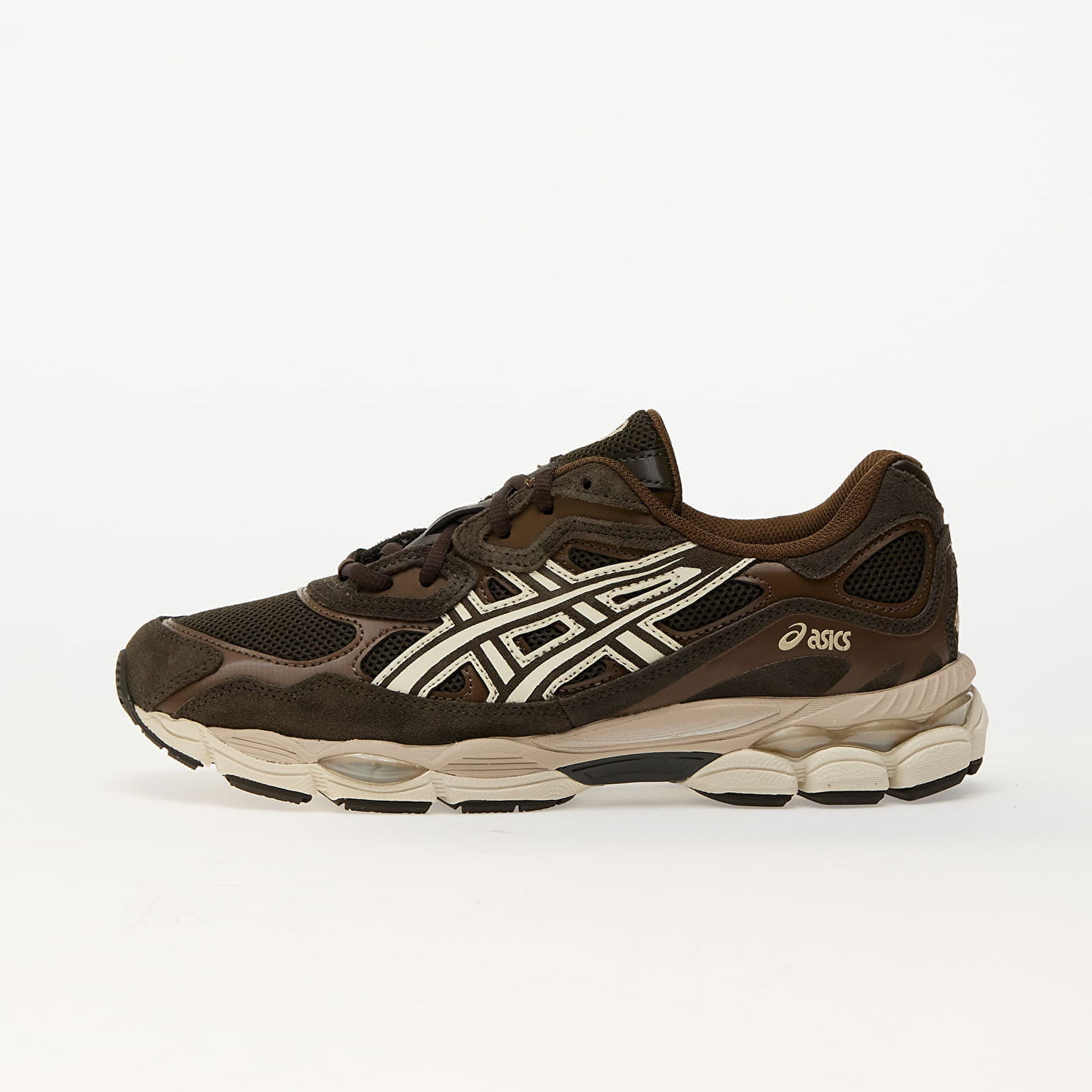 Кецове и обувки Asics Gel-NYC Кафяво | 1203A663-200, 0