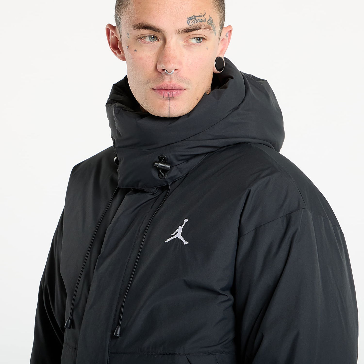 Парка Jordan Jordan Flight Down Parka Черно | HV0538-010, 1