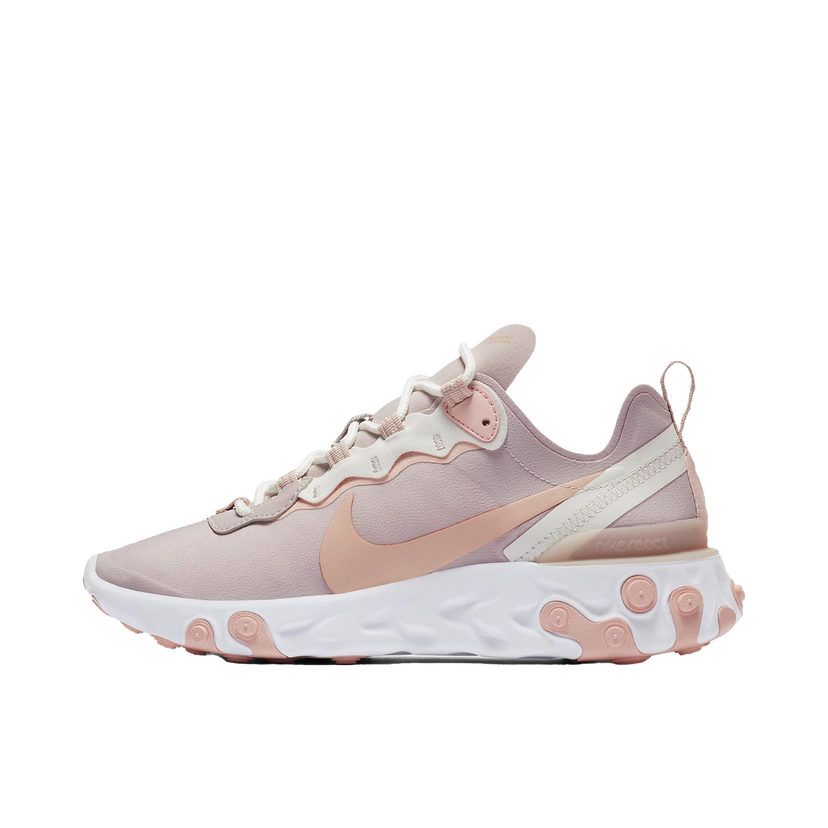 Кецове и обувки Nike React Element 55 W Розово | bq2728-012