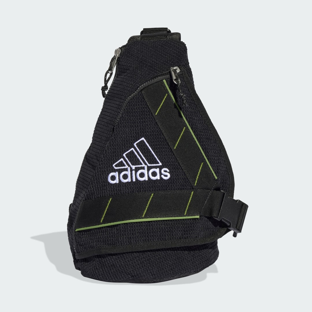 Чанта през рамо adidas Performance Sling Bag Черно | JY2552, 0
