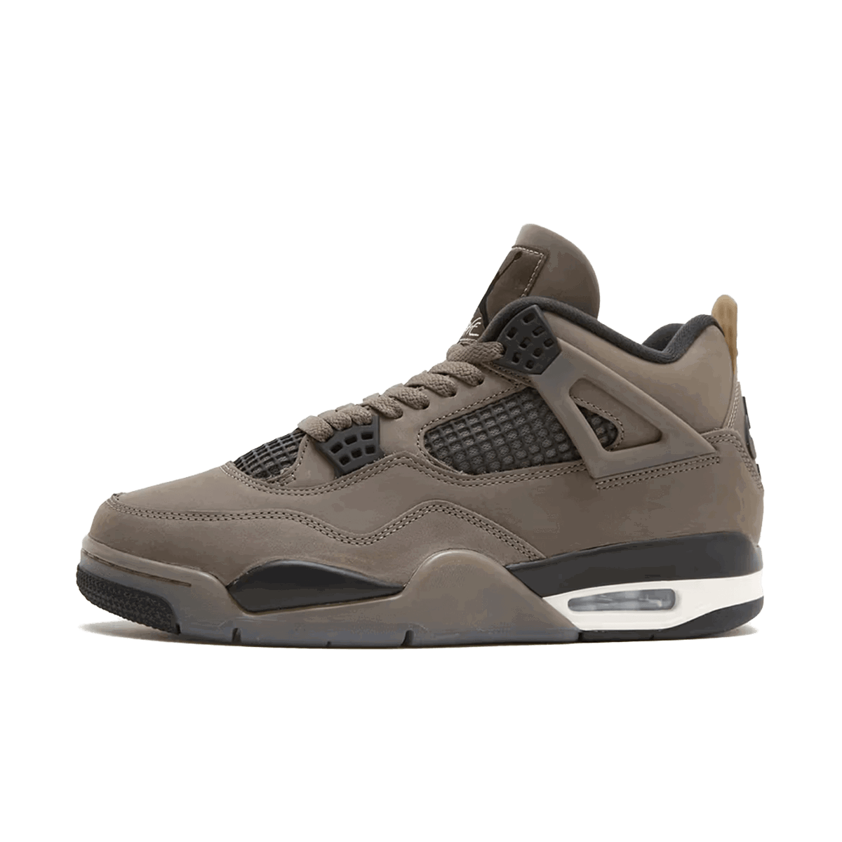 Кецове и обувки Jordan Air Jordan 4 Retro 'Cave Stone' Кафяво | FQ8138-200, 0