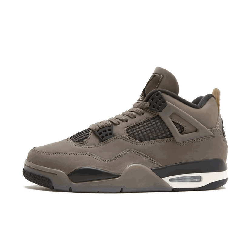 Кецове и обувки Jordan Air Jordan 4 Retro 'Cave Stone' Кафяво | FQ8138-200