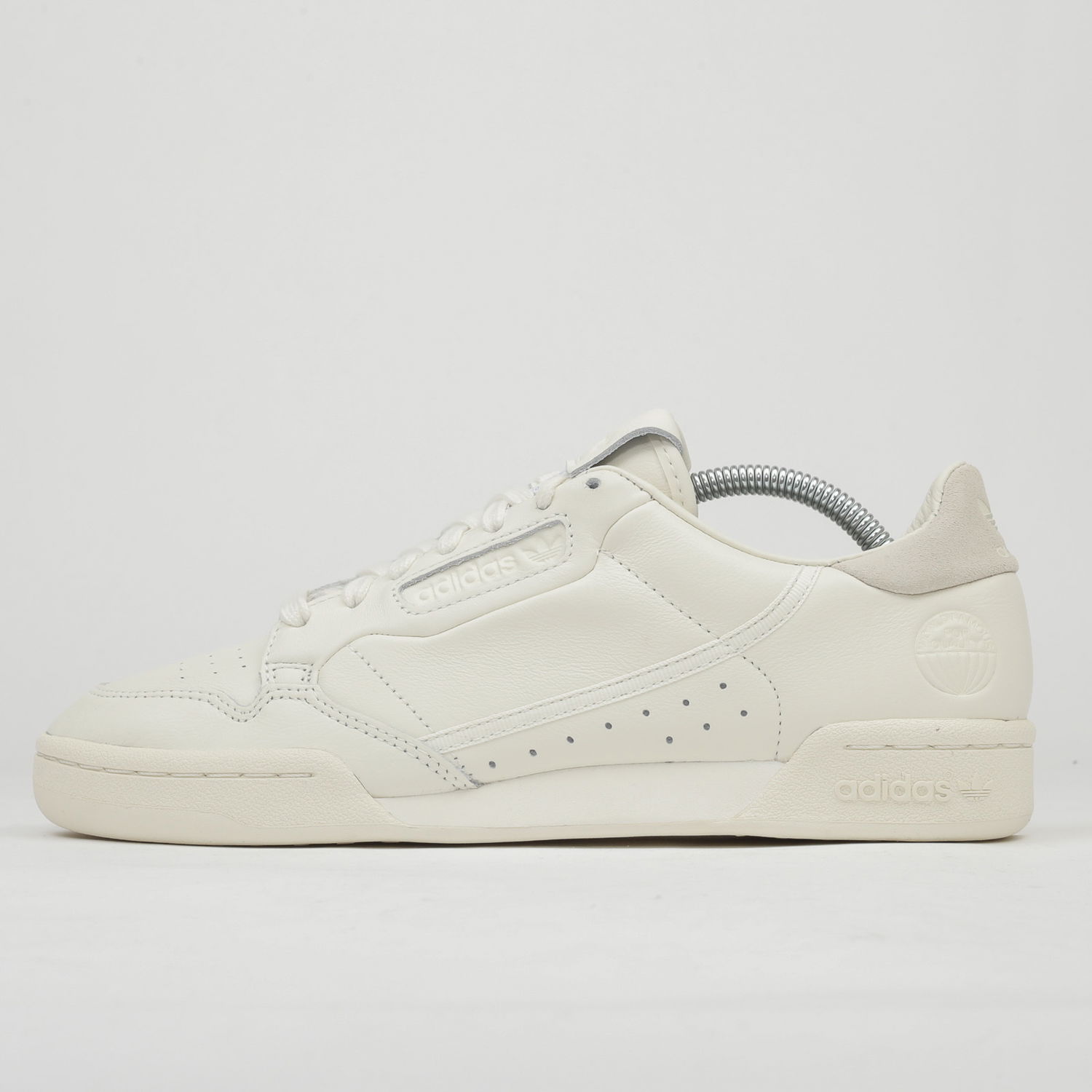 Кецове и обувки adidas Originals Continental 80 Бежово | EG6719, 1