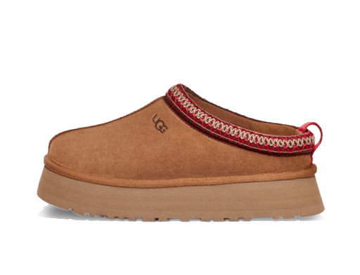 Tazz Slipper Chestnut