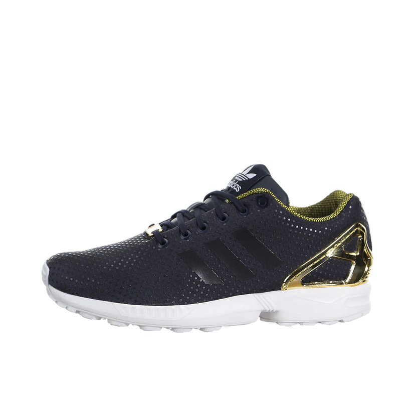 Кецове и обувки adidas Originals ZX Flux Rita Ora Black Gold W Черно | S81610