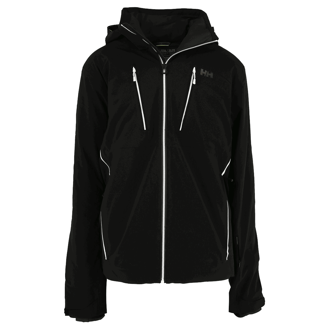 Яке Helly Hansen ALPHA 3.0 Hooded Performance Jacket Черно | 65551-990, 0