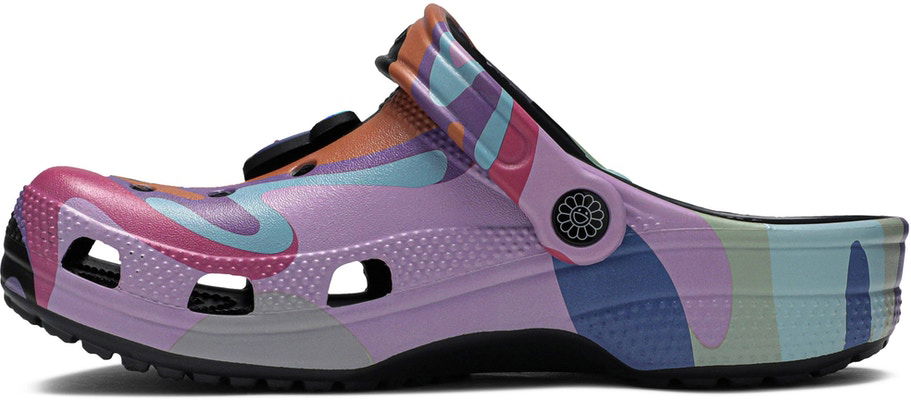 Кецове и обувки Crocs Takashi Murakami x Clog "ComplexCon Exclusive" Многоцветен | 206699 90H, 1