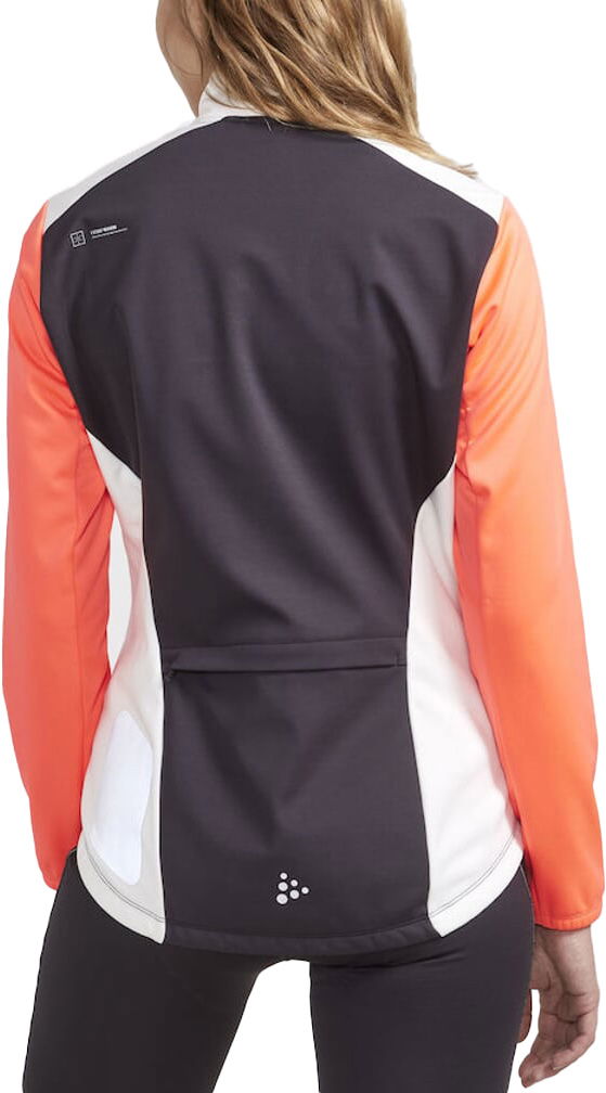 Ветровка Craft Jacket CORE Bike Sub Черно | 1912361-992825, 1