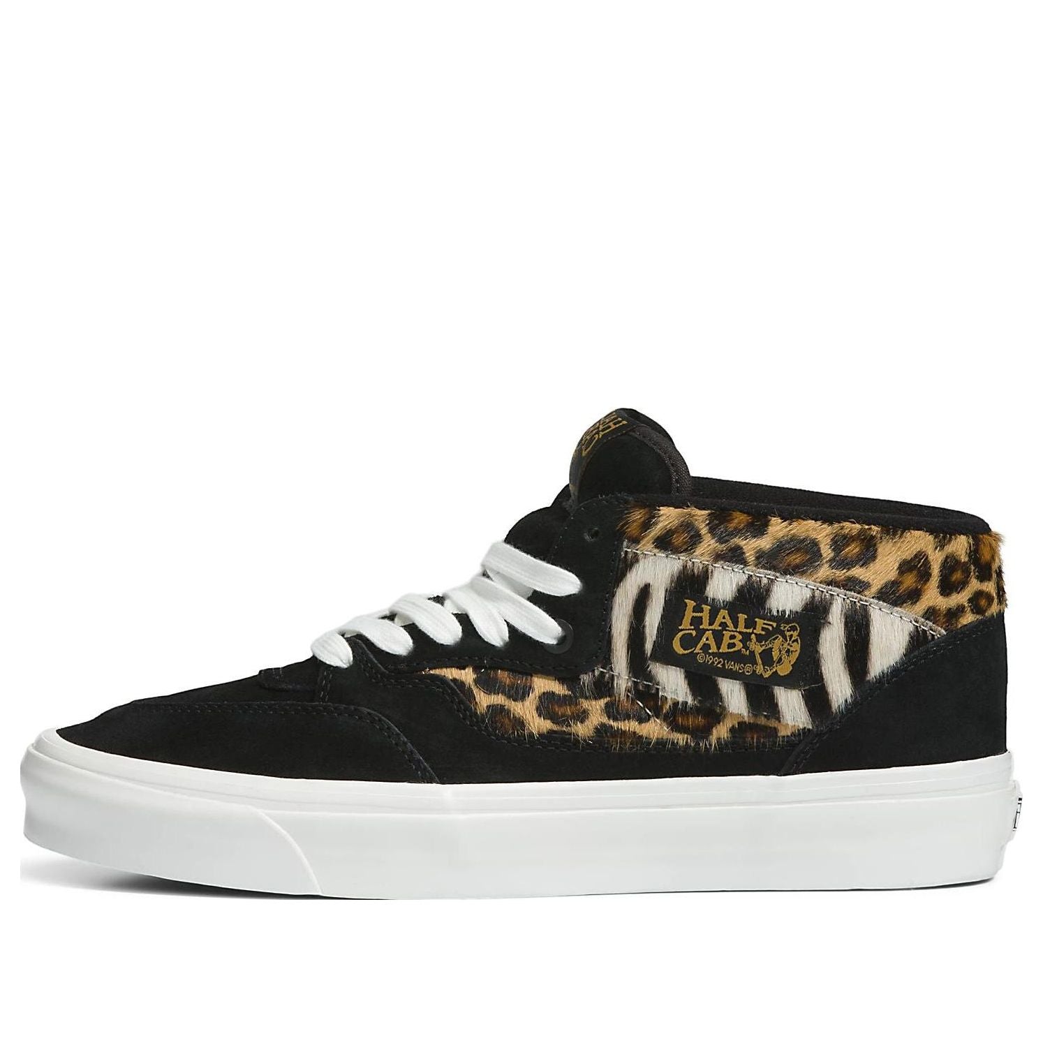 Кецове и обувки Vans Half Cab Jungle Clash 33 Dx Многоцветен | VN0005U5448, 0