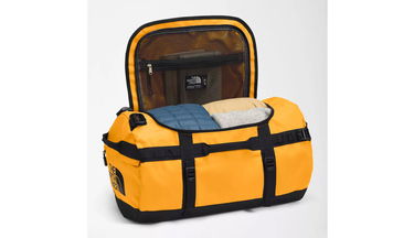 Чанта за пътуване The North Face Base Camp Duffel - S Оранжево
 | NF0A52STZU3, 5