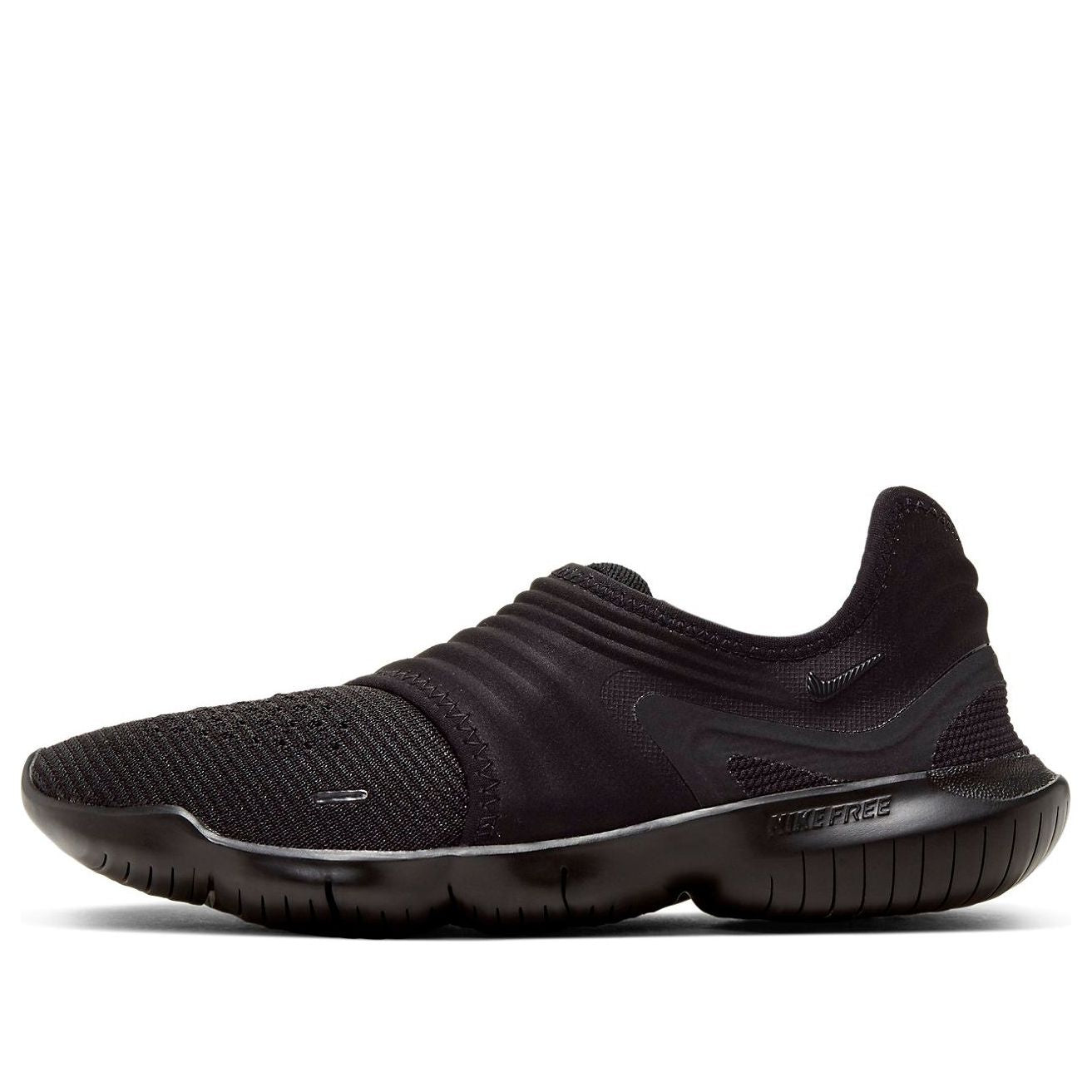 Кецове и обувки Nike Free RN Flyknit 3.0 Черно | AQ5708-006, 0