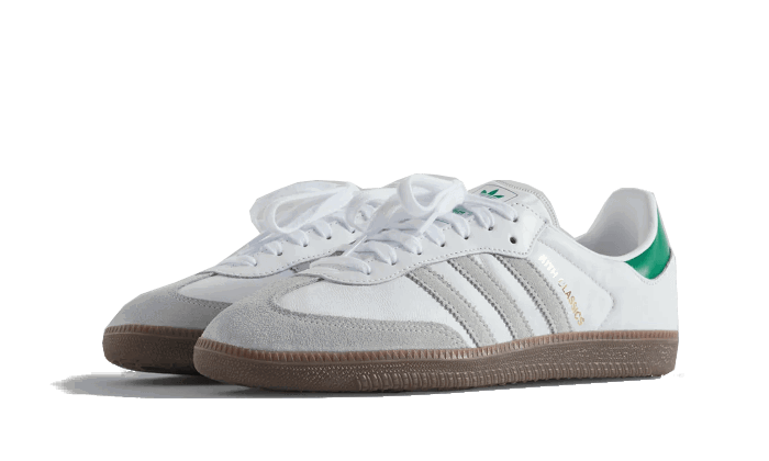 Кецове и обувки adidas Originals Samba OG Kith Classics Program White Бяло | AAFX5398, 1