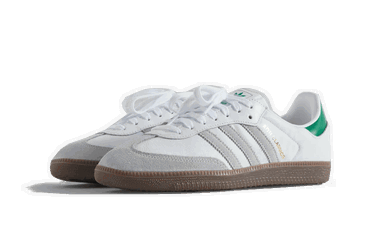 Кецове и обувки adidas Originals Samba OG Kith Classics Program White Бяло | AAFX5398, 1
