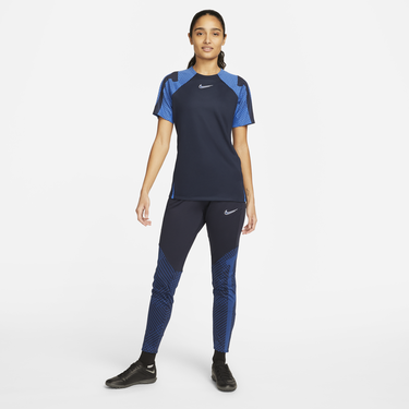 Тениска Nike Strike 22 Тъмно синьо | dh8840-451, 2